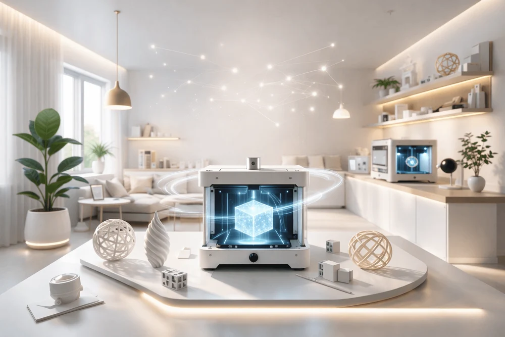 3D печать авторских работ и на заказ